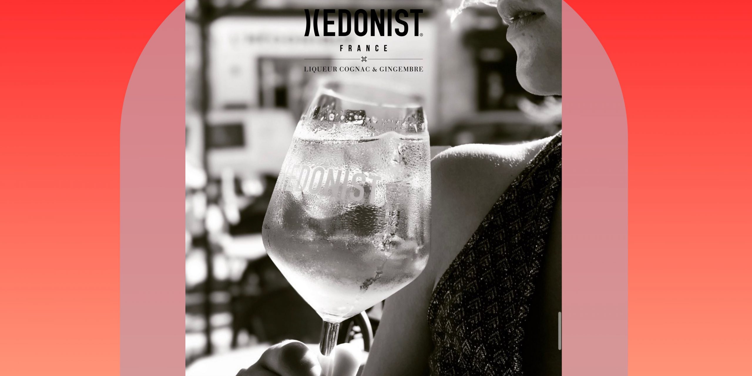 HEDONIST : la liqueur avant-gardiste !